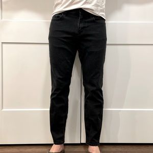 GUC black jeans